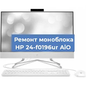 Замена материнской платы на моноблоке HP 24-f0196ur AiO в Нижнем Новгороде